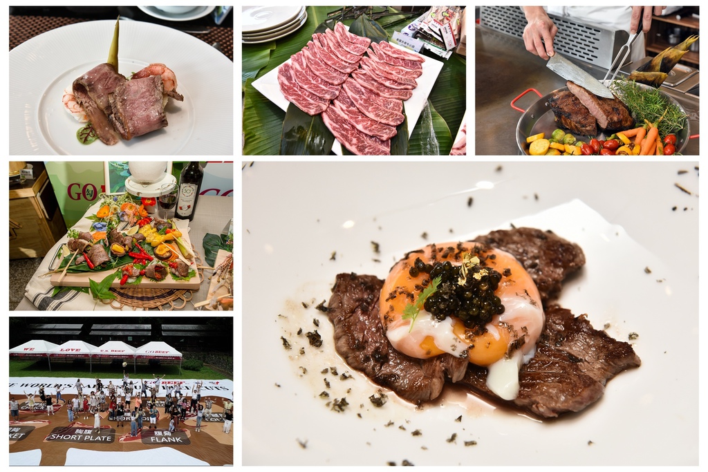 上山炭烤美牛香,下海大啖美牛味!鐵板燒烤結合海陸食材,多樣呈現美牛各部位極致美味! @尼豪的美食旅行手札 上山炭烤美牛香,下海大啖美牛味!鐵板燒烤結合海陸食材,多樣呈現美牛各部位極致美味! @尼豪的美食旅行手札