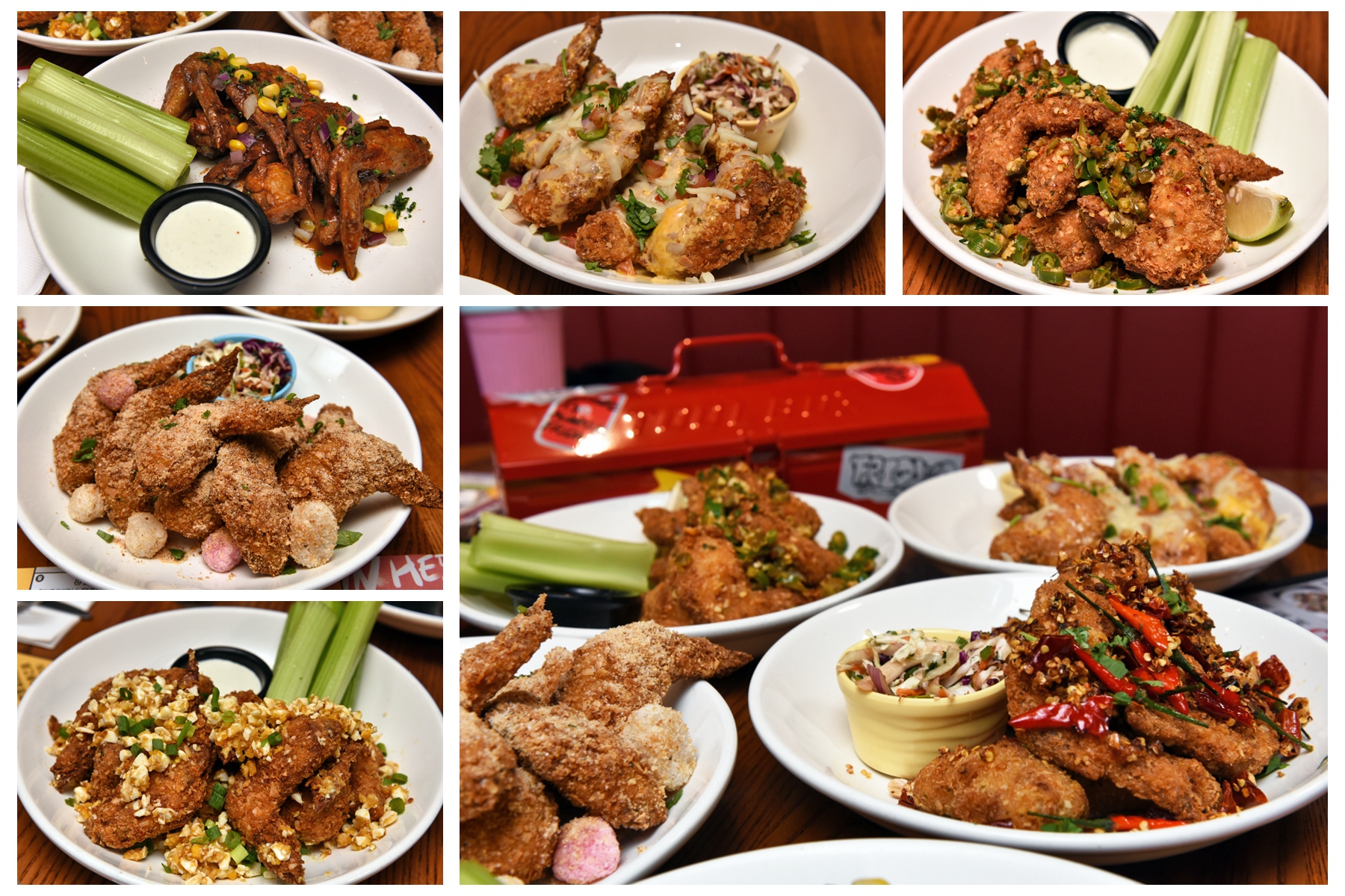 [桃園中壢] 2021室內最美英倫耶誕市集，就在中壢大江購物中心!超多餐廳的美食綠洲，全年免費停車！ @尼豪的美食旅行手札