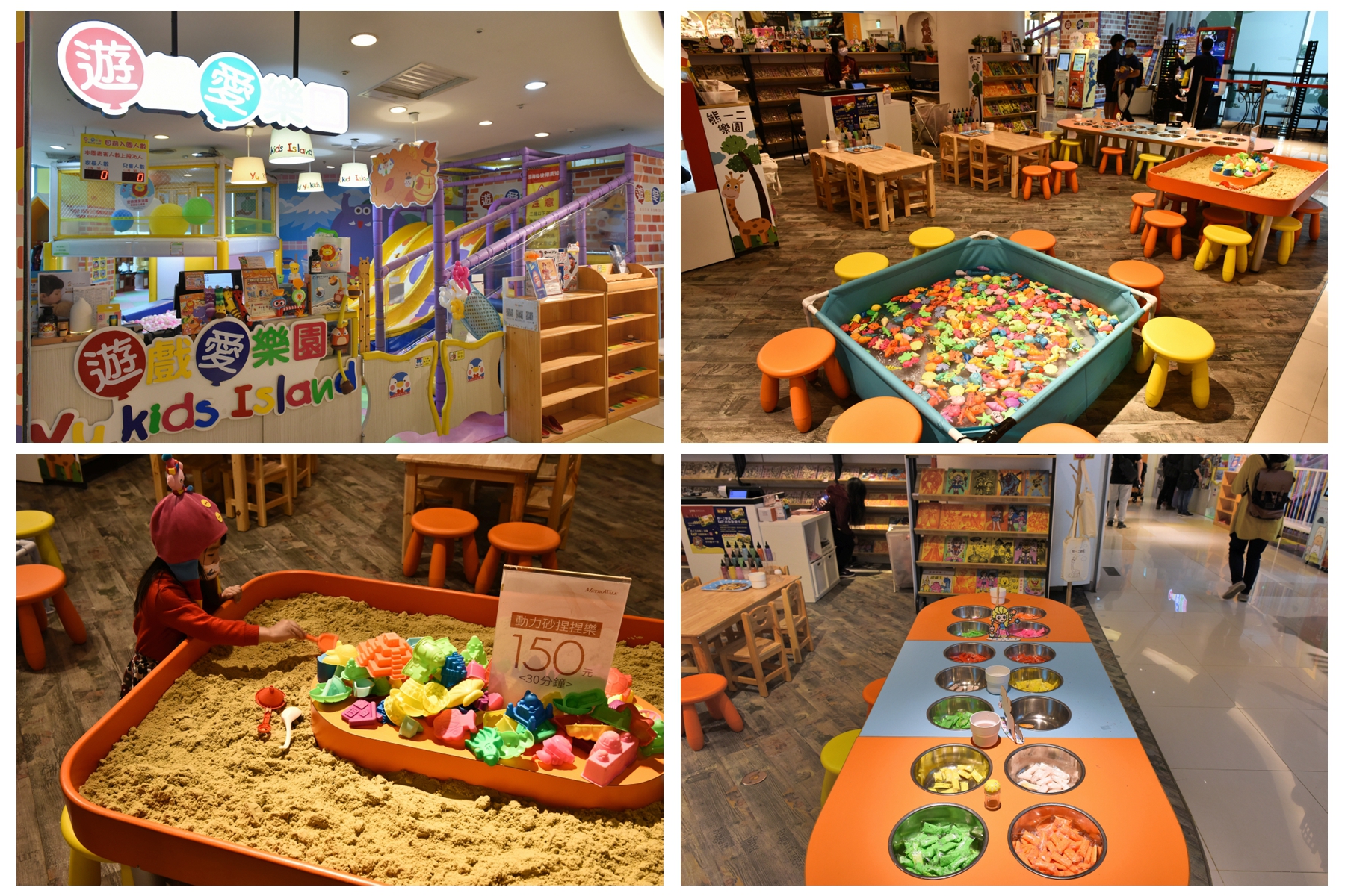 [桃園中壢] 2021室內最美英倫耶誕市集，就在中壢大江購物中心!超多餐廳的美食綠洲，全年免費停車！ @尼豪的美食旅行手札