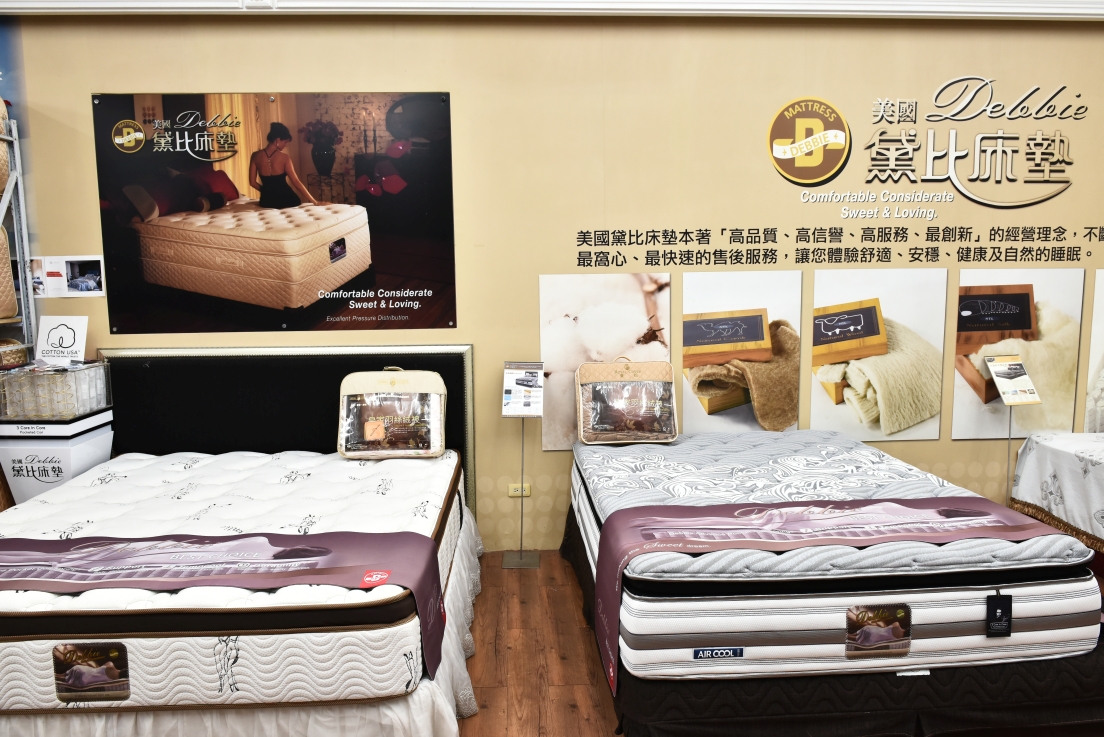 [新竹香山]余佳寢俱坊振興廠拍2折起，天絲兩用被組1680枕頭買一送一，黛比席夢思床墊5折再送蠶絲四季被，滿額送贈品！ @尼豪的美食旅行手札