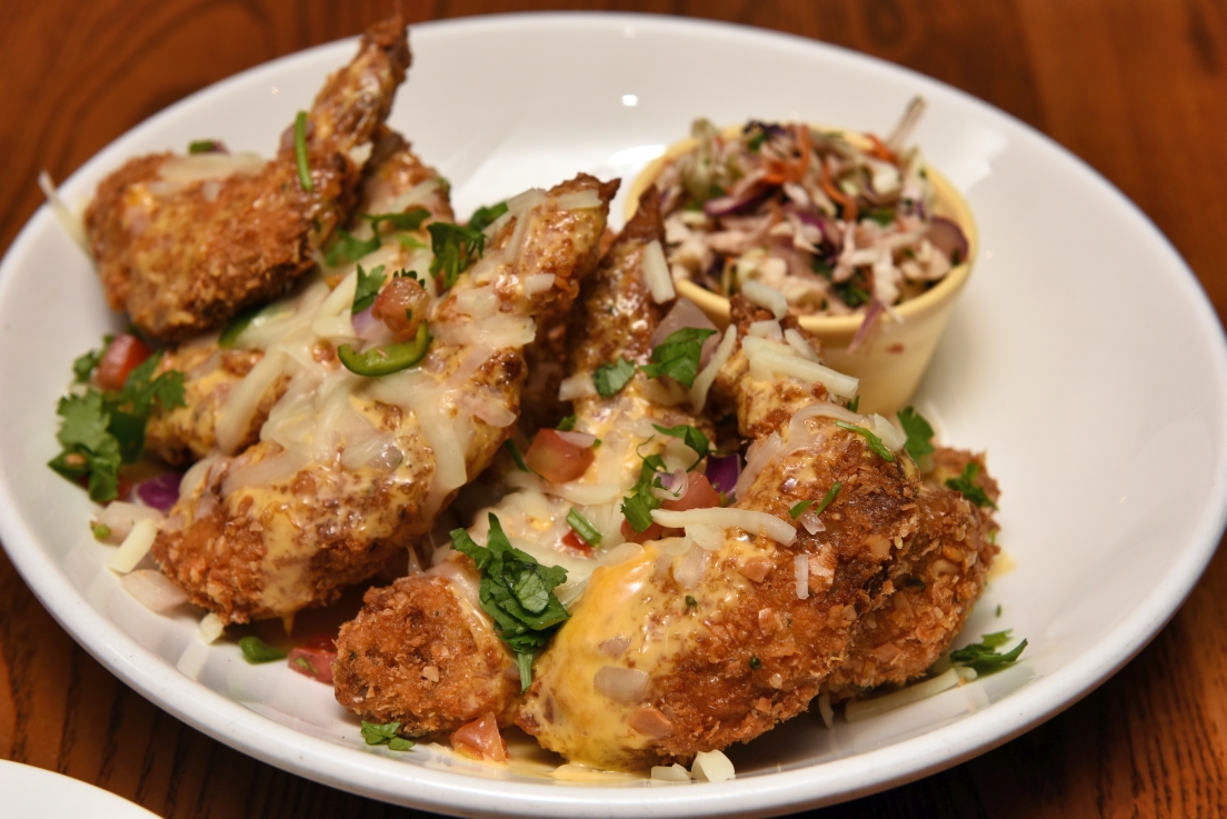 [桃園中壢] 2021室內最美英倫耶誕市集，就在中壢大江購物中心!超多餐廳的美食綠洲，全年免費停車！ @尼豪的美食旅行手札