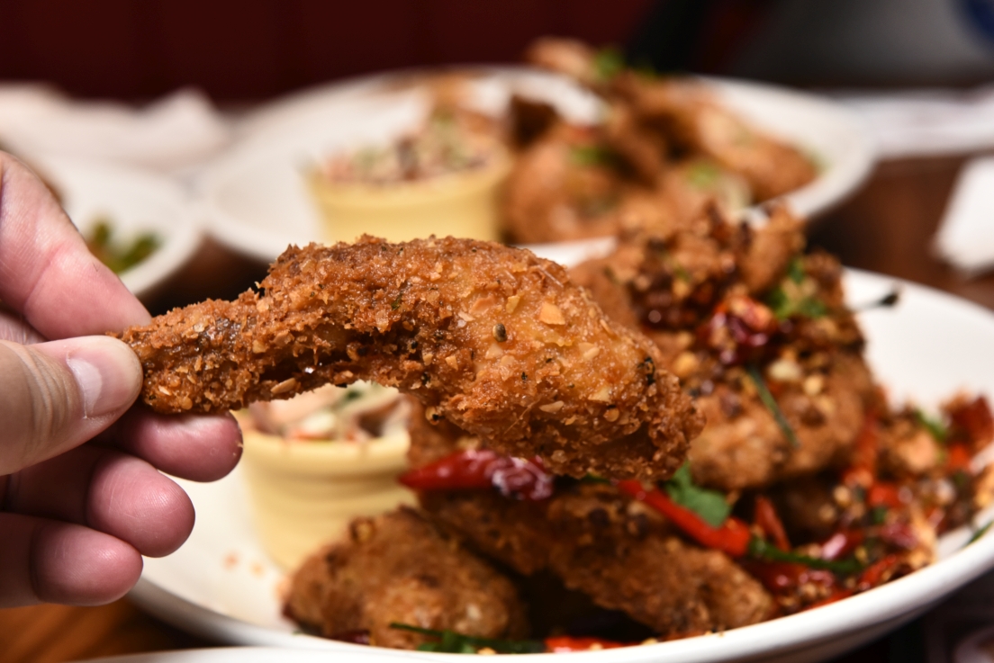 [桃園中壢] 2021室內最美英倫耶誕市集，就在中壢大江購物中心!超多餐廳的美食綠洲，全年免費停車！ @尼豪的美食旅行手札