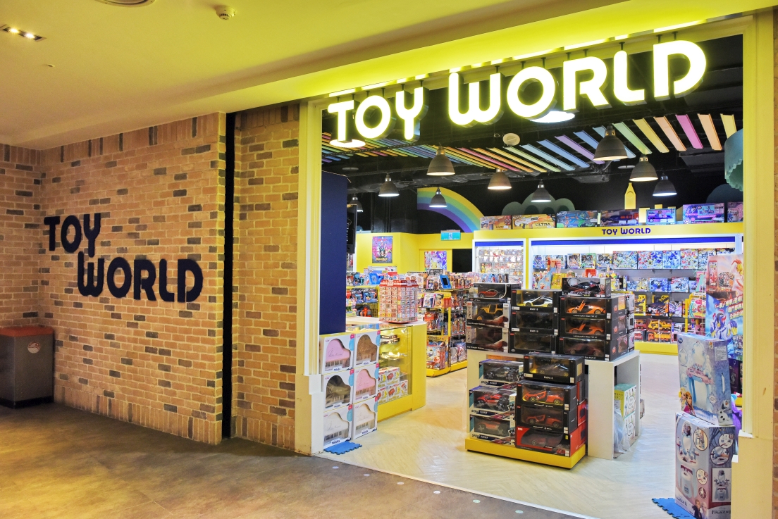 [桃園中壢] 2021室內最美英倫耶誕市集，就在中壢大江購物中心!超多餐廳的美食綠洲，全年免費停車！ @尼豪的美食旅行手札