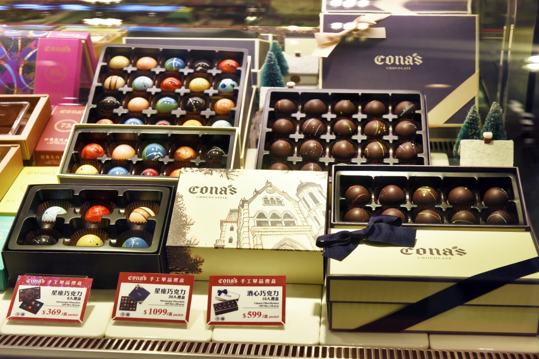 [桃園中壢] 2021室內最美英倫耶誕市集，就在中壢大江購物中心!超多餐廳的美食綠洲，全年免費停車！ @尼豪的美食旅行手札