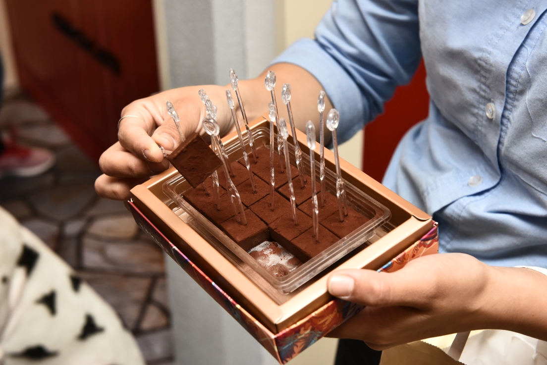 [桃園中壢] 2021室內最美英倫耶誕市集，就在中壢大江購物中心!超多餐廳的美食綠洲，全年免費停車！ @尼豪的美食旅行手札