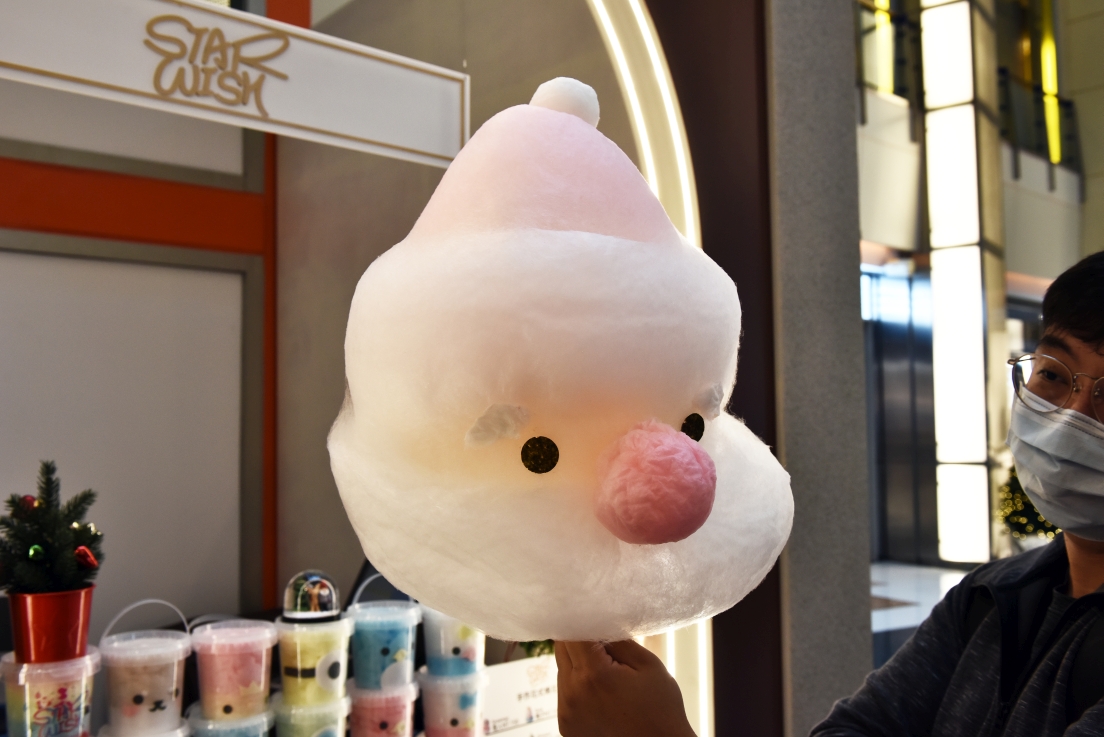 [桃園中壢] 2021室內最美英倫耶誕市集，就在中壢大江購物中心!超多餐廳的美食綠洲，全年免費停車！ @尼豪的美食旅行手札