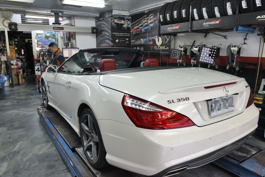 換新鞋!橫濱YOKOHAMA ADVAN SPORT V105,優異操控乾濕地面輕鬆駕馭,上山下海好夥伴!賓士BENZ優質輪胎推薦! @尼豪的美食旅行手札 換新鞋!橫濱YOKOHAMA ADVAN SPORT V105,優異操控乾濕地面輕鬆駕馭,上山下海好夥伴!賓士BENZ優質輪胎推薦! @尼豪的美食旅行手札