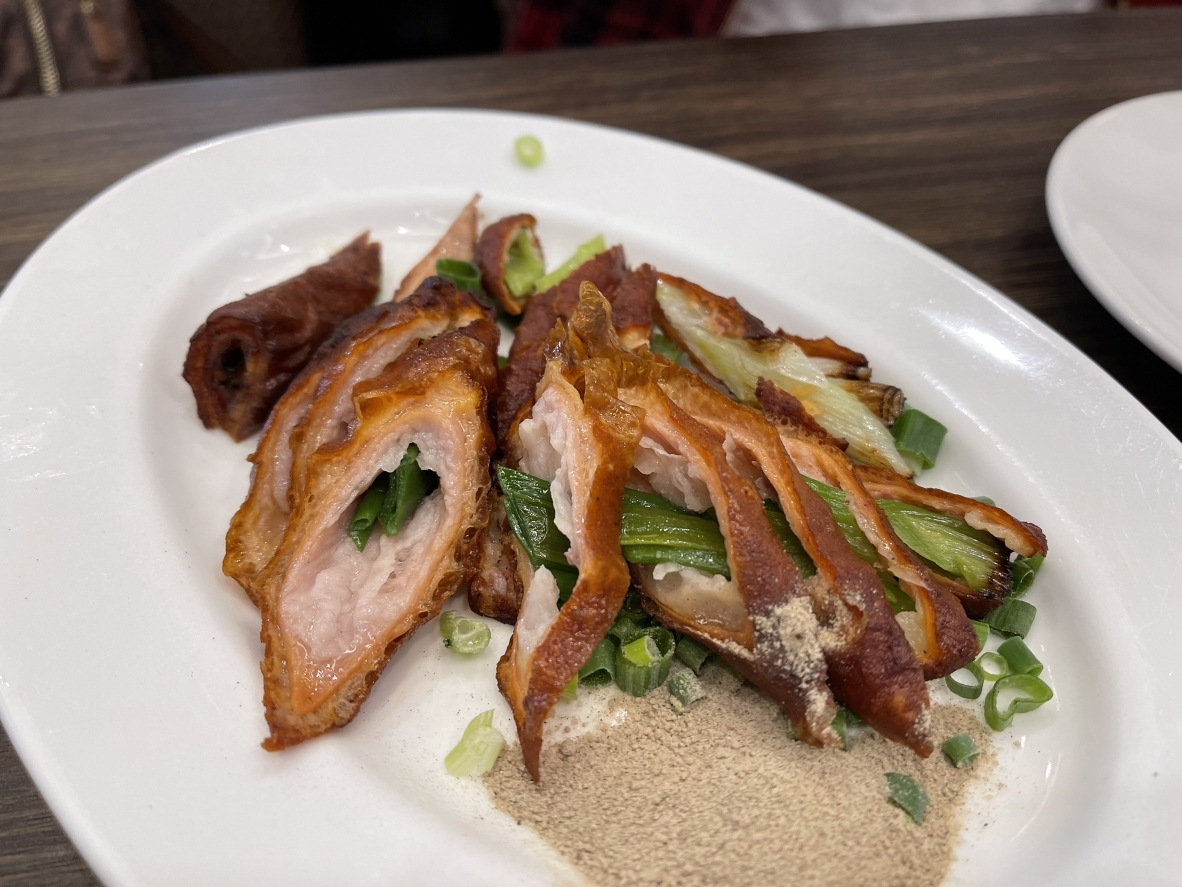 [新北板橋] 六必居潮州一品沙鍋粥，料鮮味美暖胃暖心，板橋車站美食必吃推薦！ @尼豪的美食旅行手札