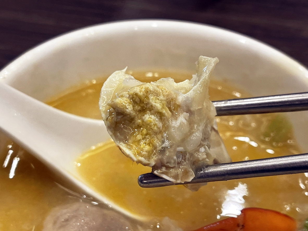 [新北板橋] 六必居潮州一品沙鍋粥，料鮮味美暖胃暖心，板橋車站美食必吃推薦！ @尼豪的美食旅行手札