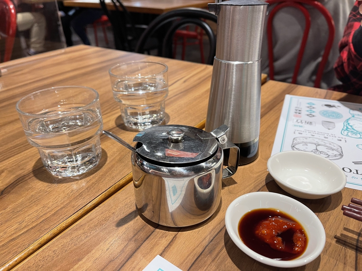 [新北林口] 點點心林口三井店，人氣超夯必吃港式飲茶，林口龜山美食推薦！ @尼豪的美食旅行手札