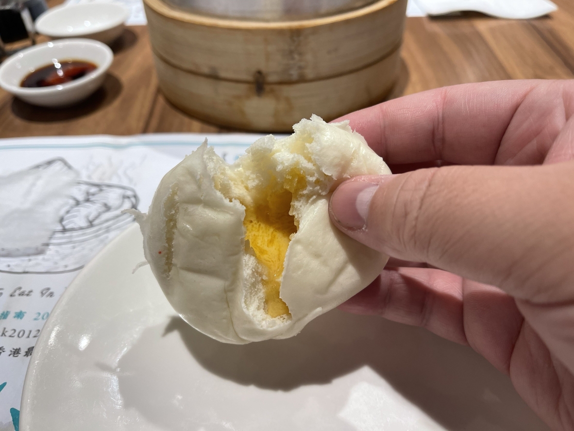 [新北林口] 點點心林口三井店，人氣超夯必吃港式飲茶，林口龜山美食推薦！ @尼豪的美食旅行手札