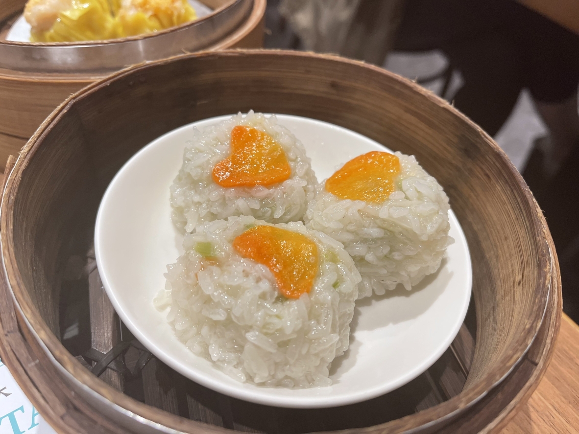 [新北林口] 點點心林口三井店，人氣超夯必吃港式飲茶，林口龜山美食推薦！ @尼豪的美食旅行手札