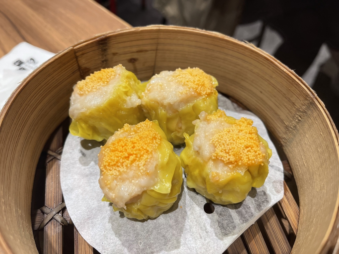 [新北林口] 點點心林口三井店，人氣超夯必吃港式飲茶，林口龜山美食推薦！ @尼豪的美食旅行手札