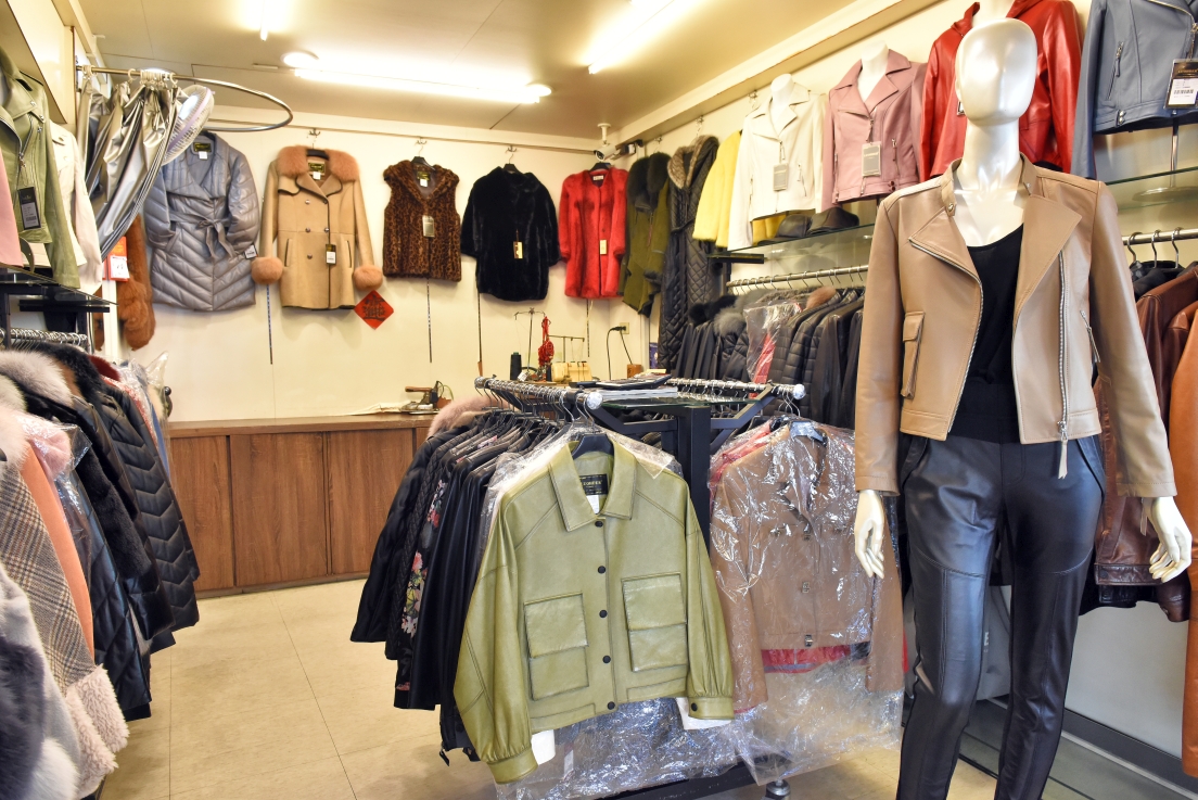 [台北萬華] 成旺皮衣皮草精品特賣會，30年老店歲末破盤出清，帥氣男女皮衣5800起，狐狸毛背心4900、皮草同步優惠中！ @尼豪的美食旅行手札