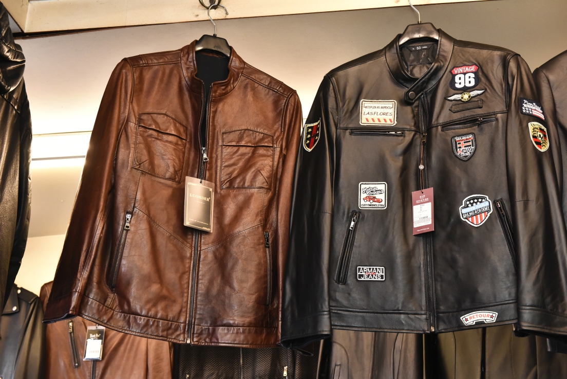 [台北萬華] 成旺皮衣皮草精品特賣會，30年老店歲末破盤出清，帥氣男女皮衣5800起，狐狸毛背心4900、皮草同步優惠中！ @尼豪的美食旅行手札