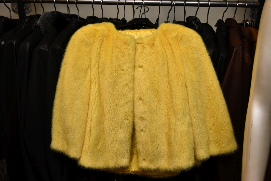[台北萬華] 成旺皮衣皮草精品特賣會，30年老店歲末破盤出清，帥氣男女皮衣5800起，狐狸毛背心4900、皮草同步優惠中！ @尼豪的美食旅行手札
