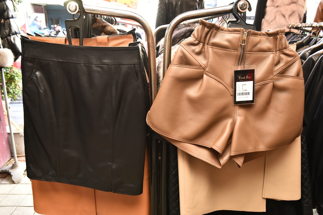 [台北萬華] 成旺皮衣皮草精品特賣會，30年老店歲末破盤出清，帥氣男女皮衣5800起，狐狸毛背心4900、皮草同步優惠中！ @尼豪的美食旅行手札