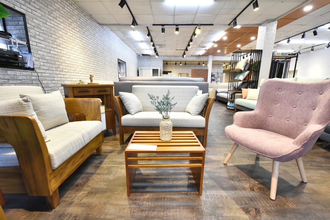 [宜蘭羅東] 億家具批發倉庫宜蘭店，高CP設計感優質家具，成家換家具好選擇！ @尼豪的美食旅行手札