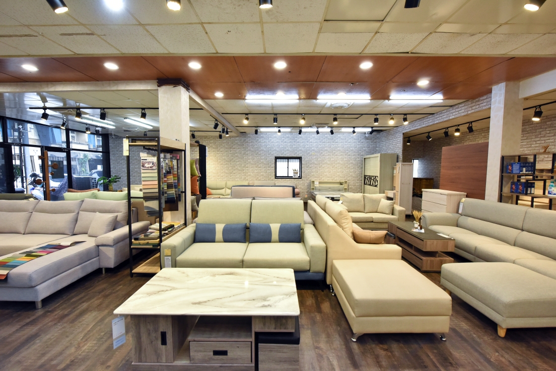 [宜蘭羅東] 億家具批發倉庫宜蘭店，高CP設計感優質家具，成家換家具好選擇！ @尼豪的美食旅行手札