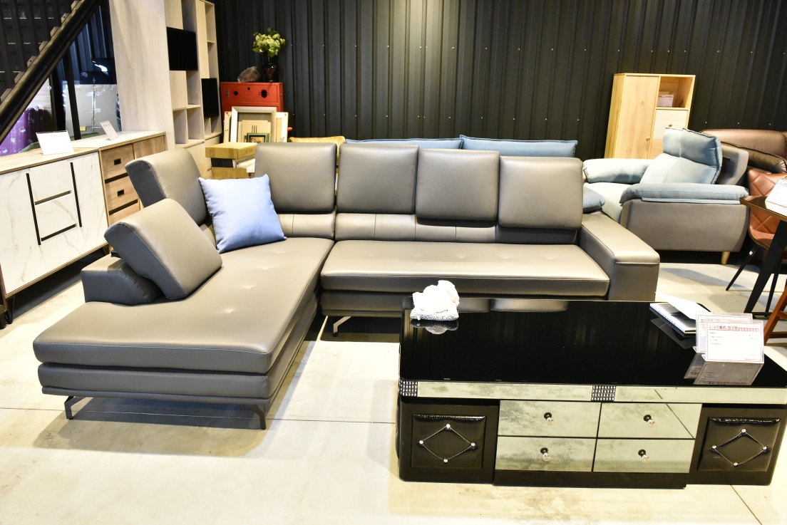 [台中大雅] 億家具批發倉庫台中總店，工廠直營客製化選擇超豐富，台中優質家具行推薦！ @尼豪的美食旅行手札