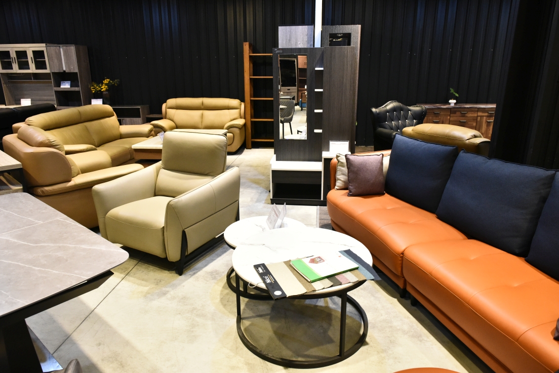 [台中大雅] 億家具批發倉庫台中總店，工廠直營客製化選擇超豐富，台中優質家具行推薦！ @尼豪的美食旅行手札