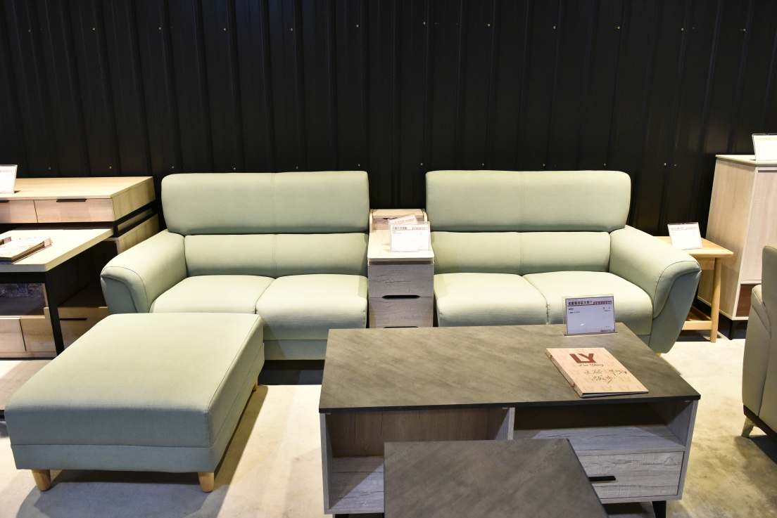 [台中大雅] 億家具批發倉庫台中總店，工廠直營客製化選擇超豐富，台中優質家具行推薦！ @尼豪的美食旅行手札