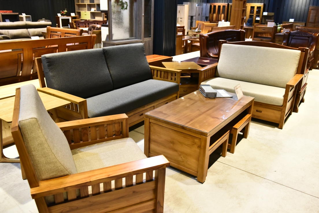 [台中大雅] 億家具批發倉庫台中總店，工廠直營客製化選擇超豐富，台中優質家具行推薦！ @尼豪的美食旅行手札