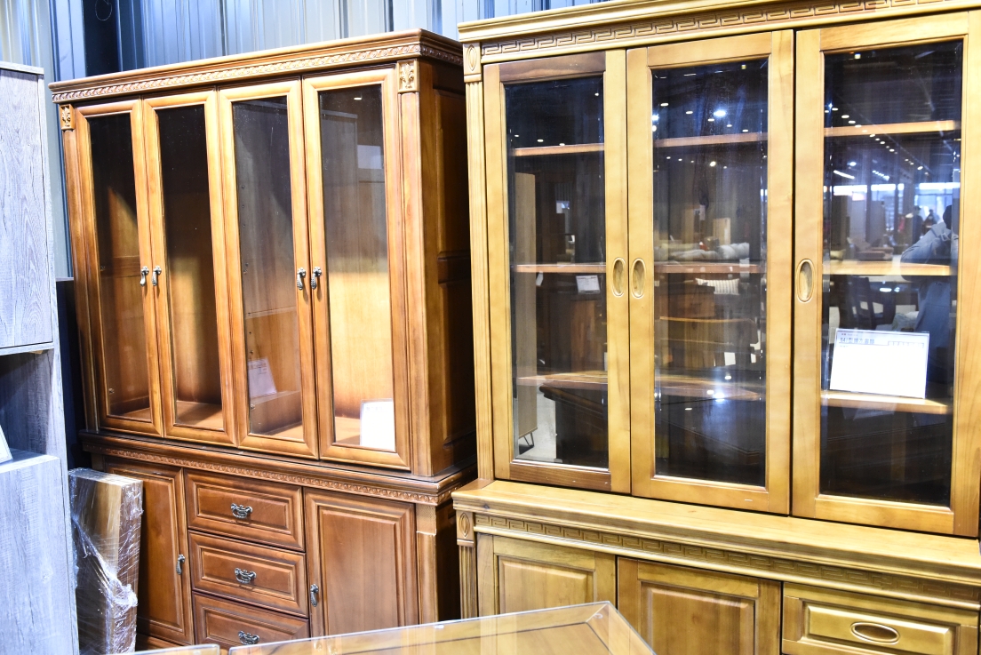 [台中大雅] 億家具批發倉庫台中總店，工廠直營客製化選擇超豐富，台中優質家具行推薦！ @尼豪的美食旅行手札