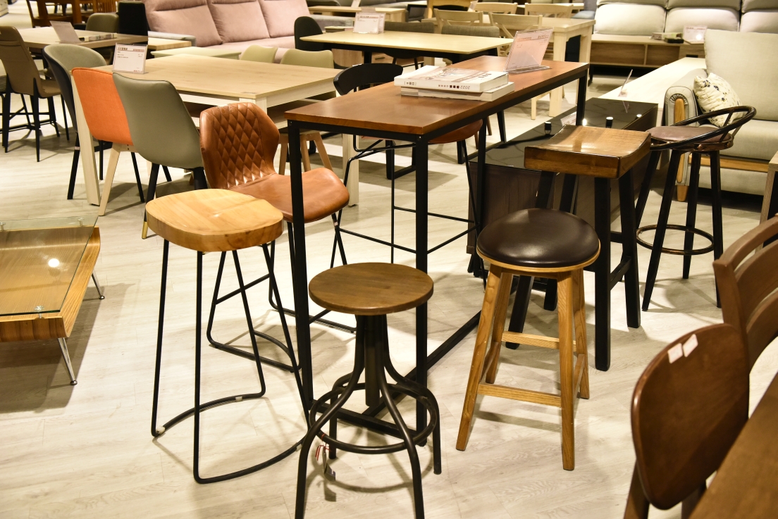 [台中大雅] 億家具批發倉庫台中總店，工廠直營客製化選擇超豐富，台中優質家具行推薦！ @尼豪的美食旅行手札