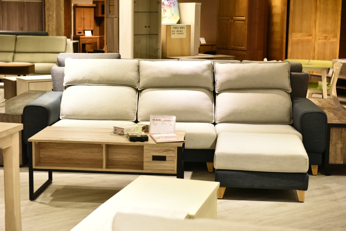 [台中大雅] 億家具批發倉庫台中總店，工廠直營客製化選擇超豐富，台中優質家具行推薦！ @尼豪的美食旅行手札