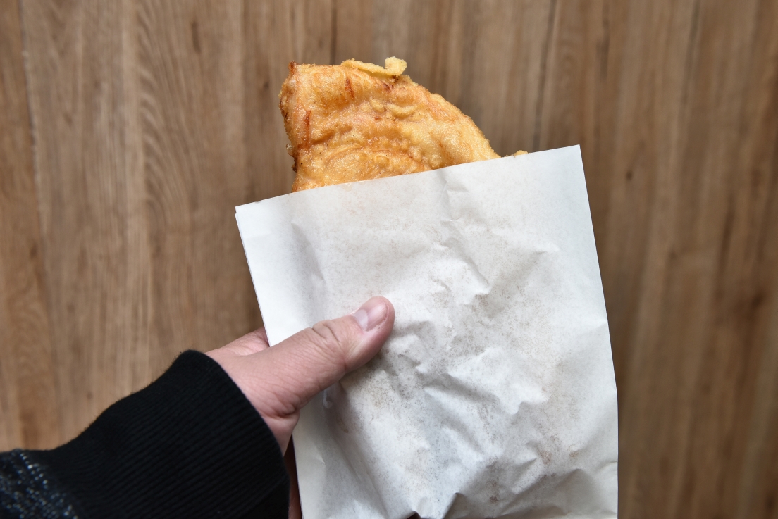 [台中西屯] 啾敖炸炸雞專賣店台中漢口店，香酥多汁炸雞台中下午茶必吃美食點心！ @尼豪的美食旅行手札