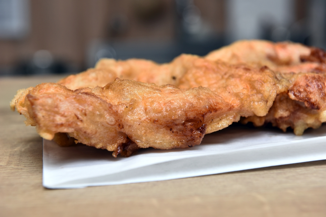 [台中西屯] 啾敖炸炸雞專賣店台中漢口店，香酥多汁炸雞台中下午茶必吃美食點心！ @尼豪的美食旅行手札