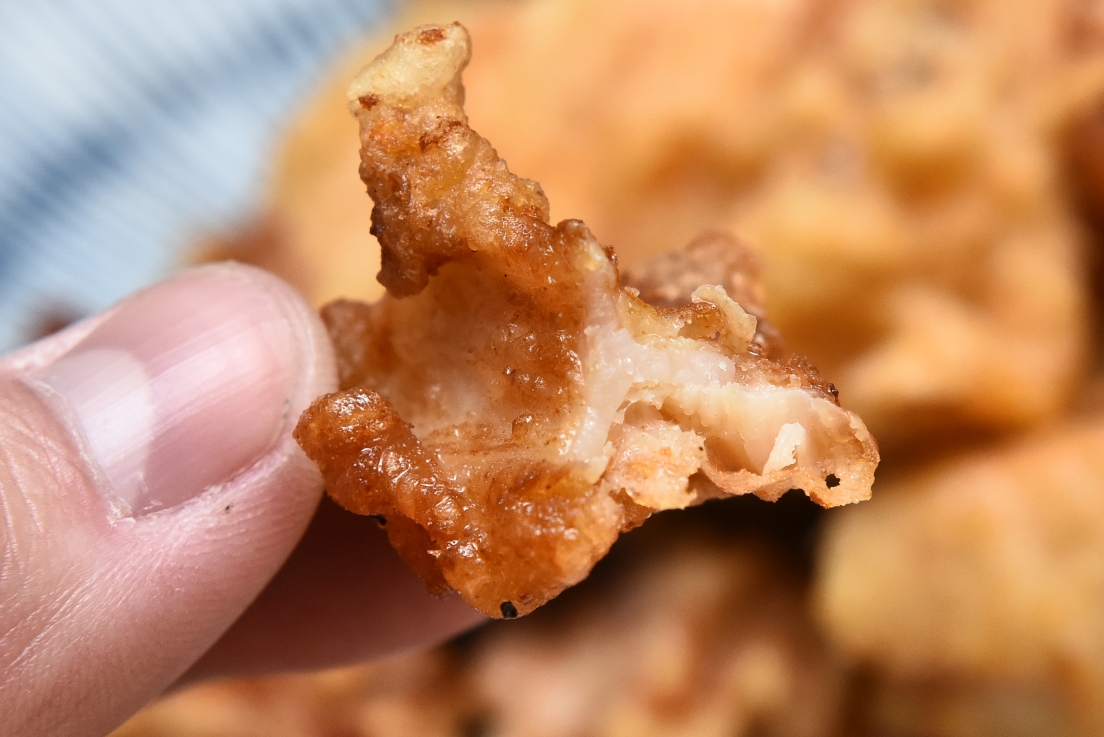 [台中西屯] 啾敖炸炸雞專賣店台中漢口店，香酥多汁炸雞台中下午茶必吃美食點心！ @尼豪的美食旅行手札