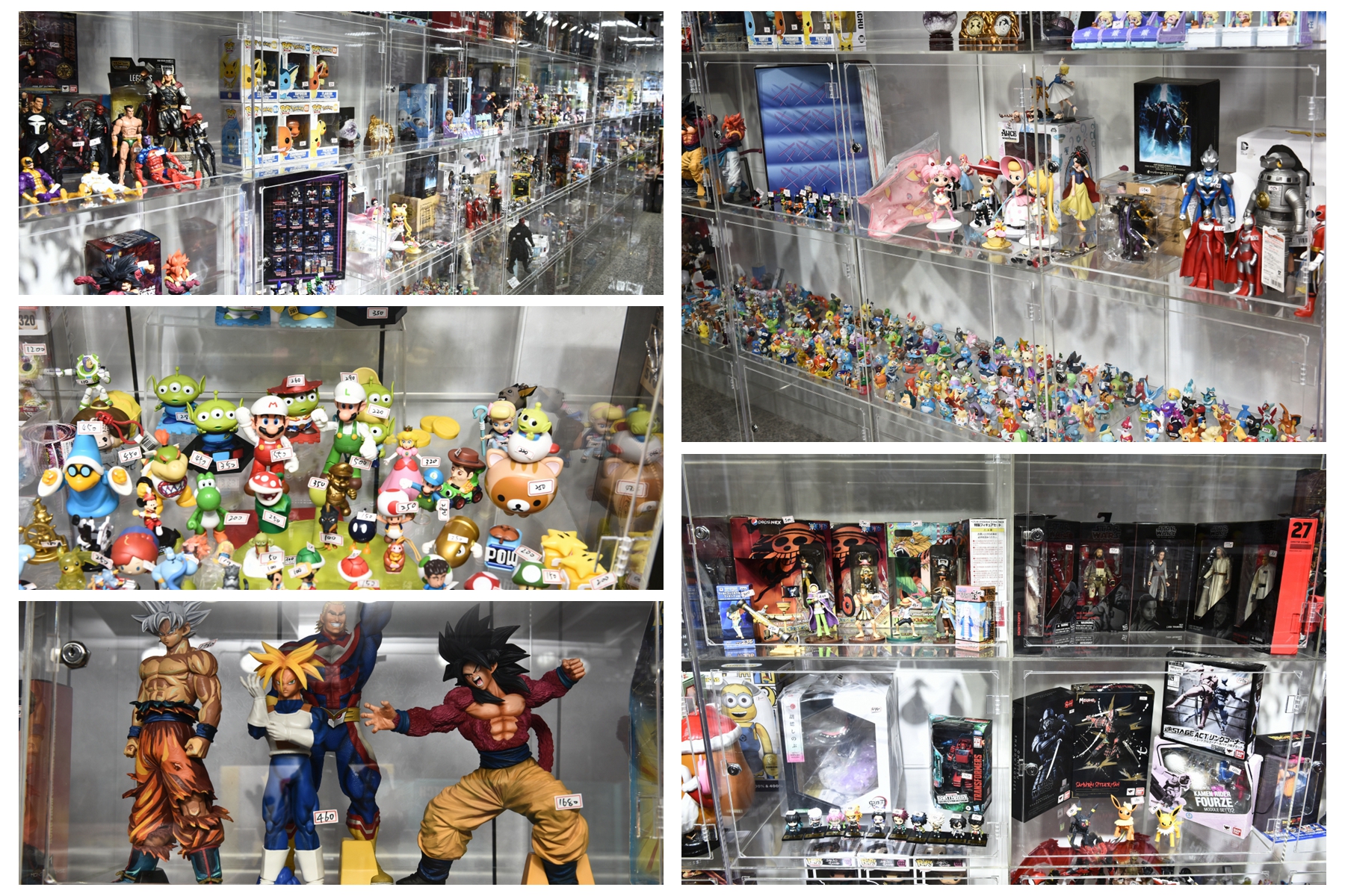 [新北土城] 正版玩具特賣會OUTLET開倉1折起，漫威、迪士尼、芭比娃娃、LOL、FUNKO、星戰、公仔應有盡有，滿額再折扣！ @尼豪的美食旅行手札