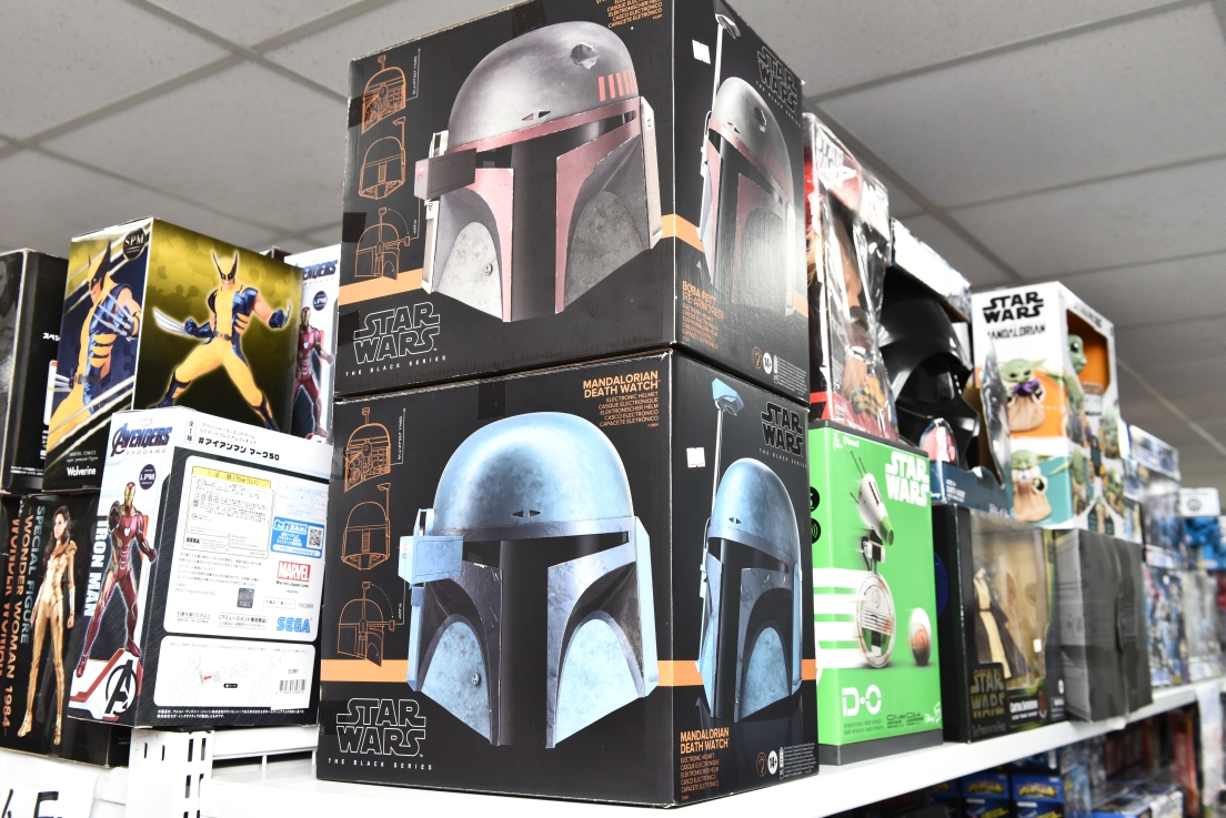 [新北土城] 正版玩具特賣會OUTLET開倉1折起，漫威、迪士尼、芭比娃娃、LOL、FUNKO、星戰、公仔應有盡有，滿額再折扣！ @尼豪的美食旅行手札