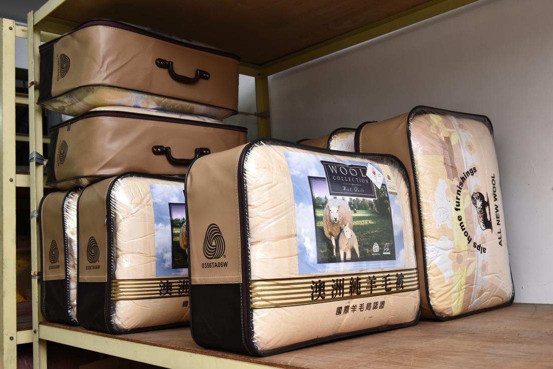 欣泰寢飾床墊工廠，在地50年台灣MIT有保障，客製化床包床罩、被胎枕頭、優質床墊，嘉義寢具高CP值推薦！ @尼豪的美食旅行手札