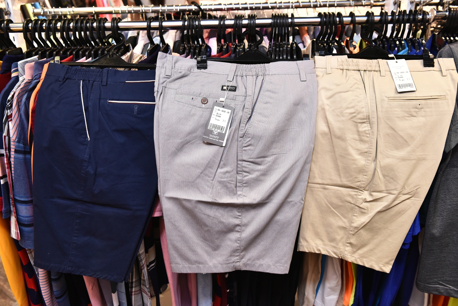 [台北西門] 范倫鐵諾原廠特賣會1折起，襯衫兩件500、POLO衫490，滿額送贈品！ @尼豪的美食旅行手札