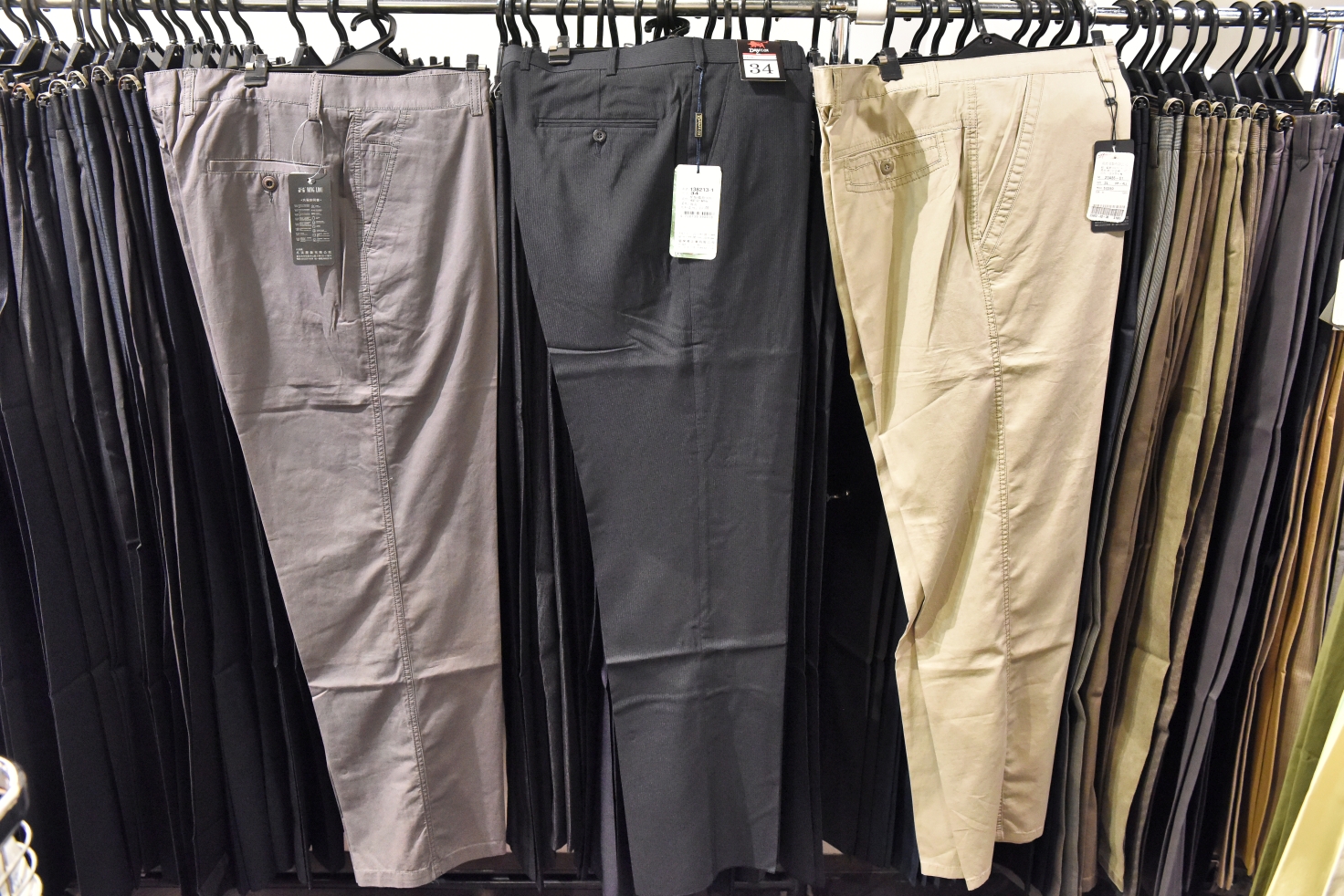 [台北西門] 范倫鐵諾原廠特賣會1折起，襯衫兩件500、POLO衫490，滿額送贈品！ @尼豪的美食旅行手札