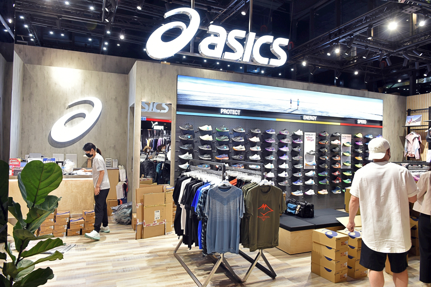 大江購物中心週年慶，百家品牌金喜包！心臟爆擊金選商品NIKE 5.1折起！ @尼豪的美食旅行手札