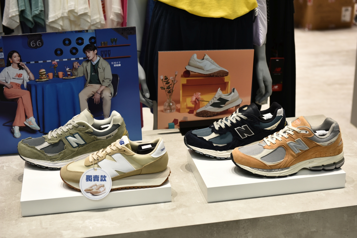 大江購物中心週年慶，百家品牌金喜包！心臟爆擊金選商品NIKE 5.1折起！ @尼豪的美食旅行手札