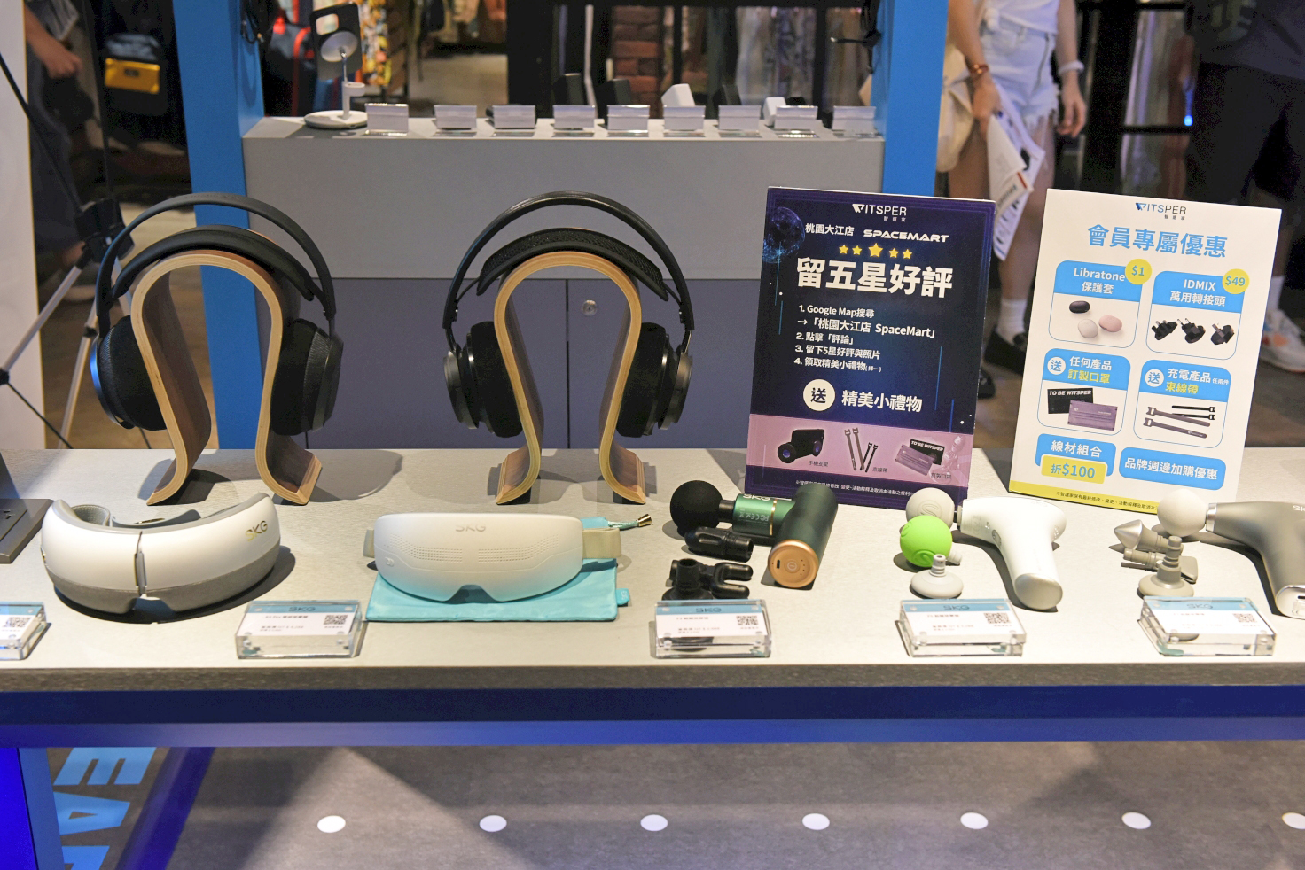 大江購物中心週年慶，百家品牌金喜包！心臟爆擊金選商品NIKE 5.1折起！ @尼豪的美食旅行手札