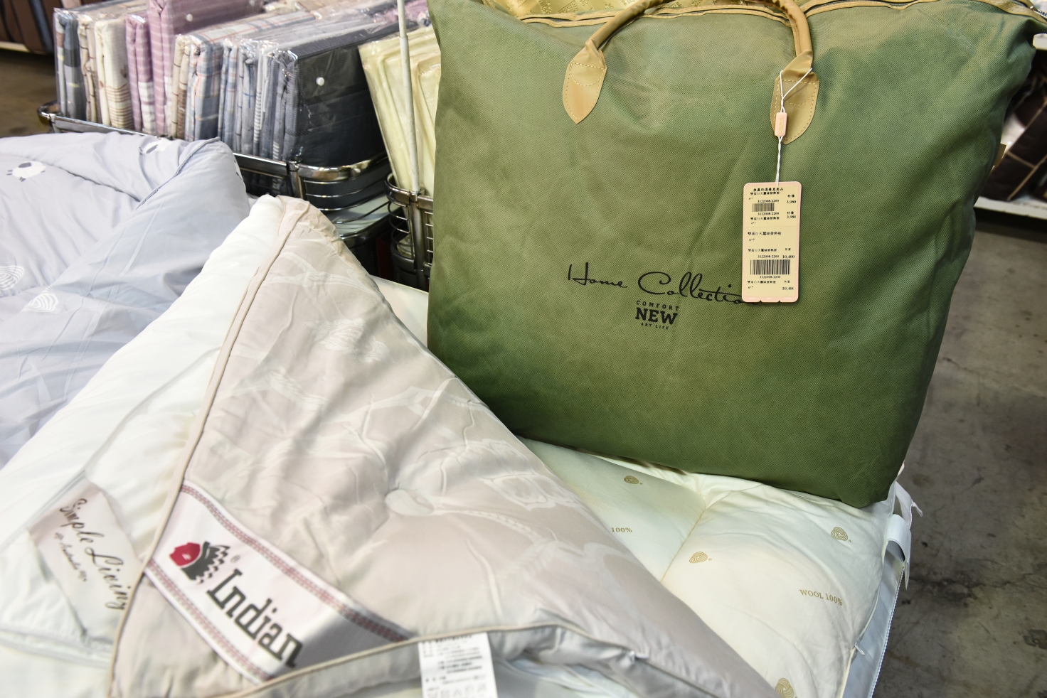 限時十天~澳洲SIMPLE LIVING寢具年度開倉廠拍全面2折起，石墨烯被兩件2000，床包床罩被胎破盤價，多款枕頭買一送一，滿額送贈品！同場還有Neoflam鍋具3折起！ @尼豪的美食旅行手札