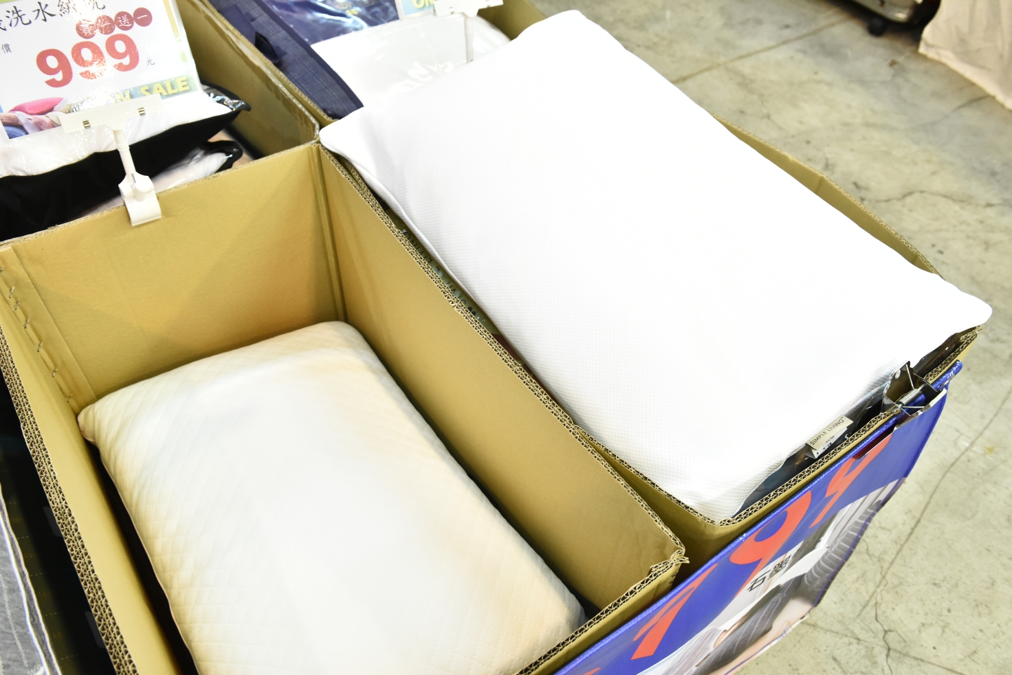 限時十天~澳洲SIMPLE LIVING寢具年度開倉廠拍全面2折起，石墨烯被兩件2000，床包床罩被胎破盤價，多款枕頭買一送一，滿額送贈品！同場還有Neoflam鍋具3折起！ @尼豪的美食旅行手札