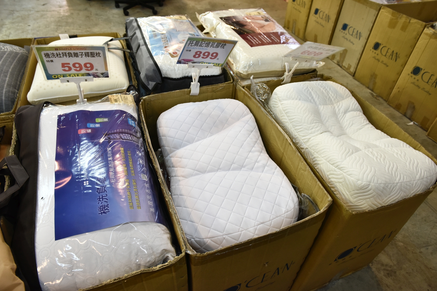 限時十天~澳洲SIMPLE LIVING寢具年度開倉廠拍全面2折起，石墨烯被兩件2000，床包床罩被胎破盤價，多款枕頭買一送一，滿額送贈品！同場還有Neoflam鍋具3折起！ @尼豪的美食旅行手札