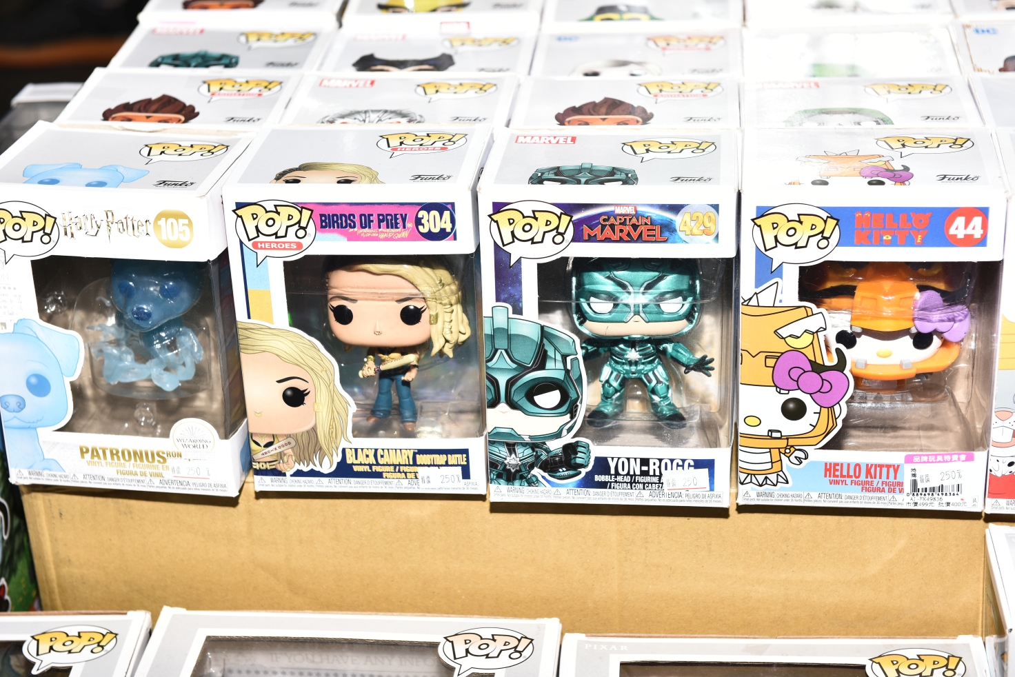 南港品牌玩具耶誕大出清1折起，FUNKO公仔、野獸國、迪士尼、芭比娃娃、LOL全面大出清，還有銅板挖寶區！ @尼豪的美食旅行手札