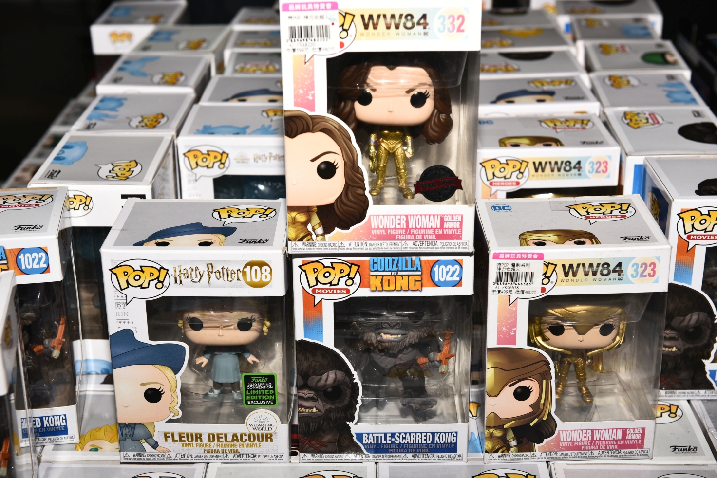 南港品牌玩具耶誕大出清1折起，FUNKO公仔、野獸國、迪士尼、芭比娃娃、LOL全面大出清，還有銅板挖寶區！ @尼豪的美食旅行手札