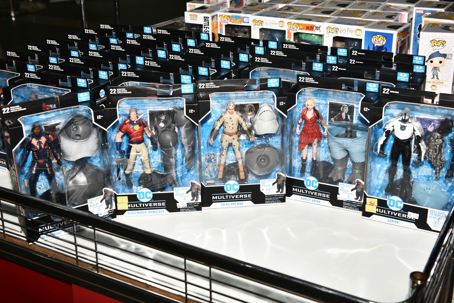 南港品牌玩具耶誕大出清1折起，FUNKO公仔、野獸國、迪士尼、芭比娃娃、LOL全面大出清，還有銅板挖寶區！ @尼豪的美食旅行手札