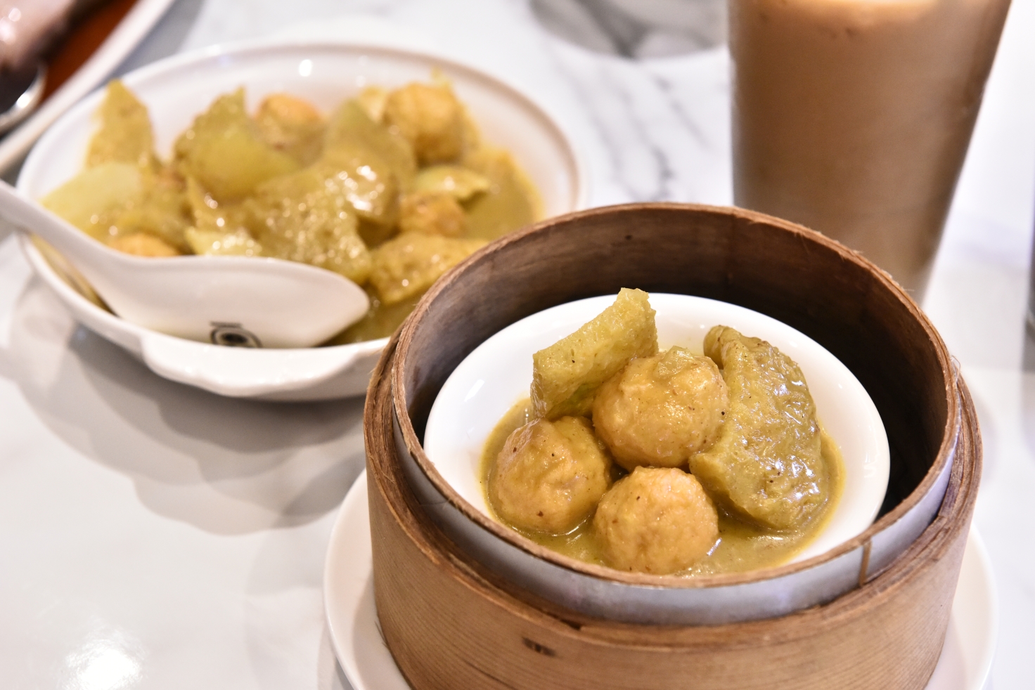 [桃園中壢] 玉兔迎春添新象，新春福氣攏厚力，桃園中壢美食集中地，快來大江購物中心沾沾春節喜氣！ @尼豪的美食旅行手札