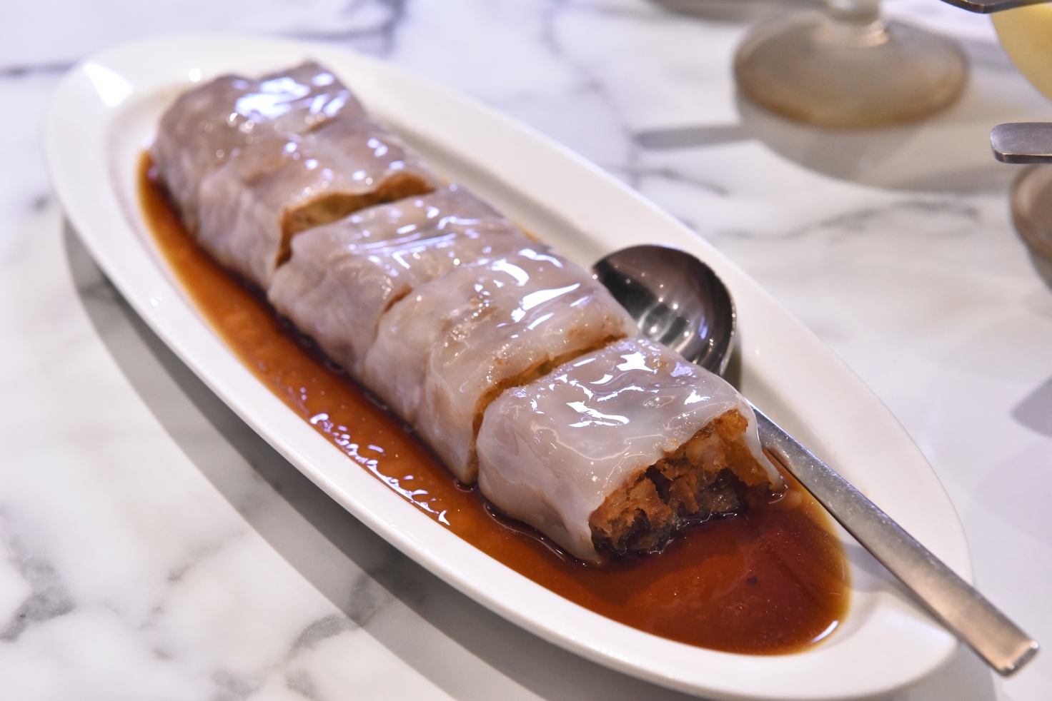 [桃園中壢] 玉兔迎春添新象，新春福氣攏厚力，桃園中壢美食集中地，快來大江購物中心沾沾春節喜氣！ @尼豪的美食旅行手札