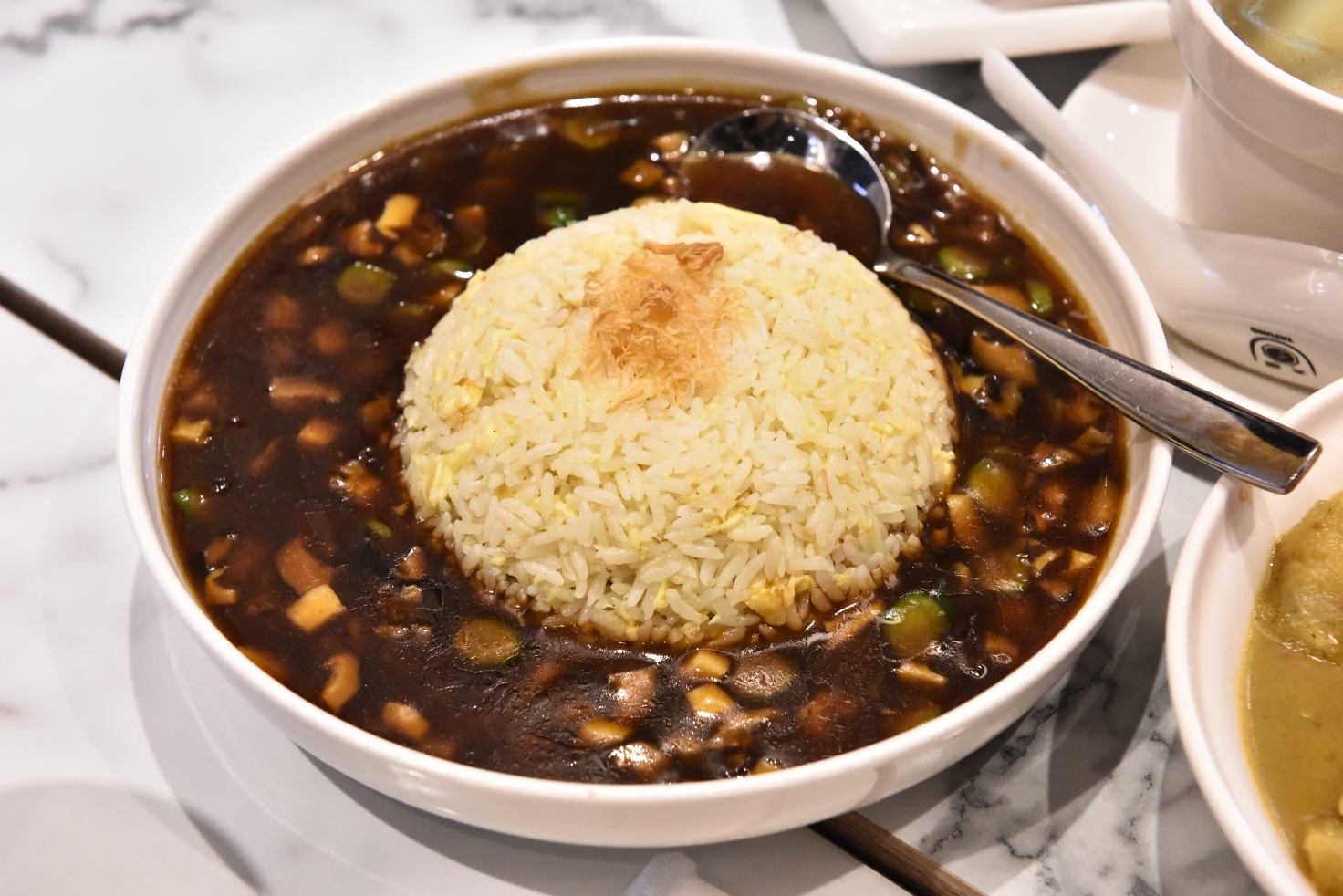 [桃園中壢] 玉兔迎春添新象，新春福氣攏厚力，桃園中壢美食集中地，快來大江購物中心沾沾春節喜氣！ @尼豪的美食旅行手札